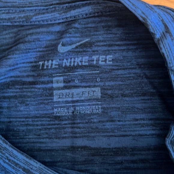 Nike Ole Miss long sleeve dri-fit - Picture 3 of 4